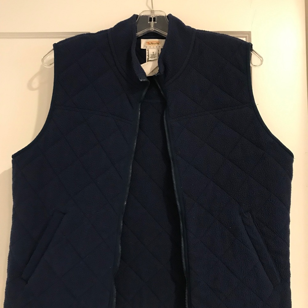 Riding vest